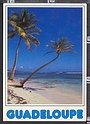 O907 GUADELOUPE PLAGE DES RAISINS CLAIRS A ST-FRANCOIS VG